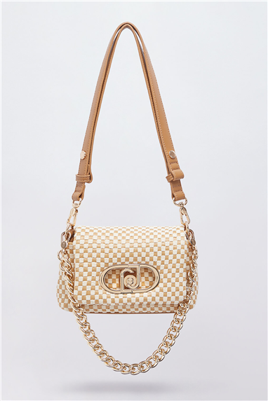 Liu Jo S Crossbody Kadın Mini Omuz Çantası Çok Renkli