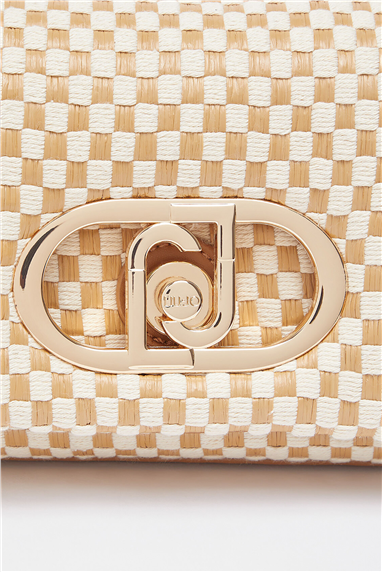 Liu Jo S Crossbody Kadın Mini Omuz Çantası Çok Renkli