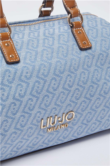 Liu Jo S Satchel Kadın Mini Omuz Çantası