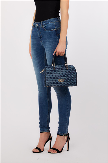 Liu Jo S Satchel Kadın Mini Omuz Çantası