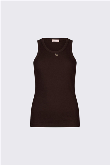 Liu Jo T-Shirt Moda S/M Kadın Bisiklet Yaka T-Shirt