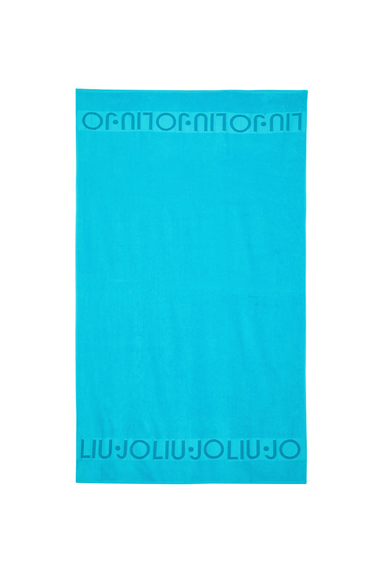 Liu Jo Telo Mare Jacquard Kadın Havlu