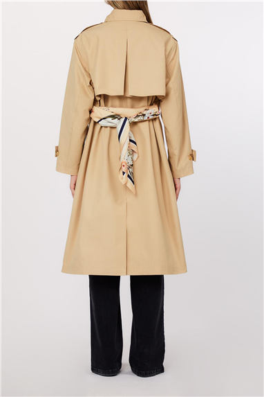 Liu Jo Trench Ts.Navetta Kadın Trençkot