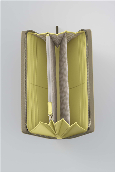 Liu Jo XL Zip Around Kadın Cüzdan