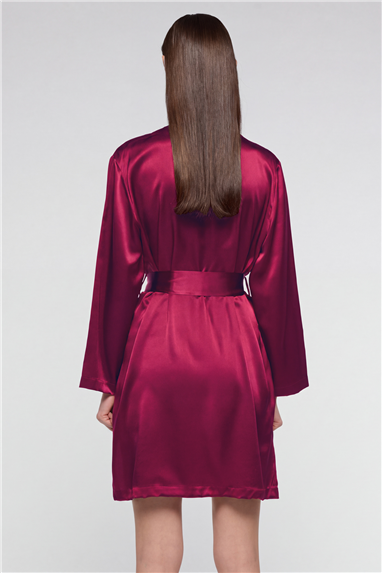 Luna di Seta Basic Seduction Kimono Kadın Kimono