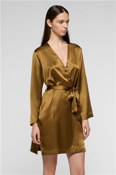 Luna di Seta Basic Seduction Kimono Kadın Kimono