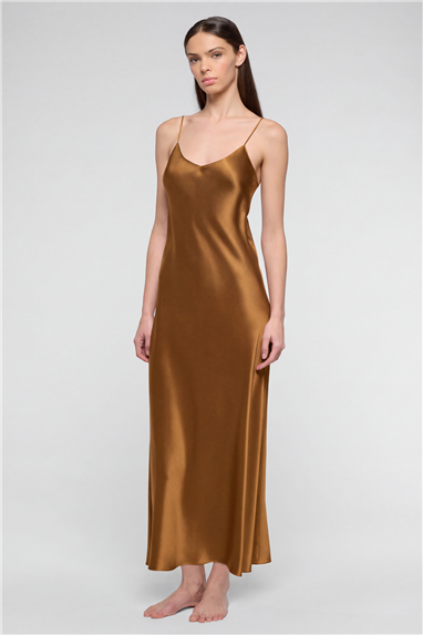 Luna di Seta Basic Seduction Negligee Kadın Gecelik
