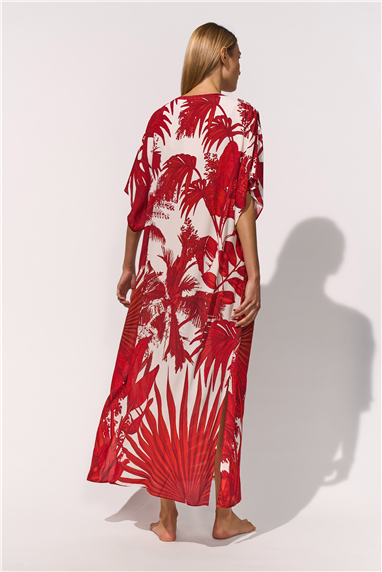 Maryan Mehlhorn D-Maryan Palmaria Kadın Kaftan