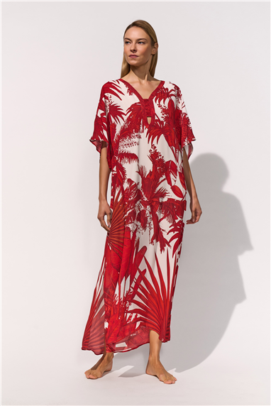 Maryan Mehlhorn D-Maryan Palmaria Kadın Kaftan