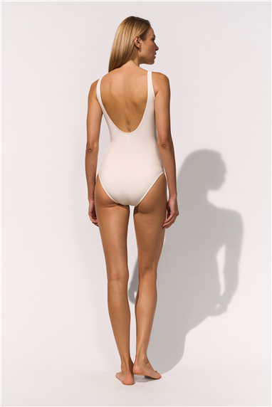 Maryan Mehlhorn E-Maryan Souflèe Kadın Mayo