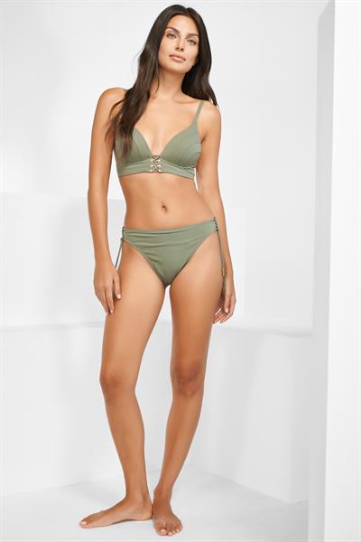 Maryan Mehlhorn Kadın Bikini Üstü