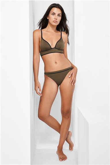 Maryan Mehlhorn Kadın Bikini Üstü