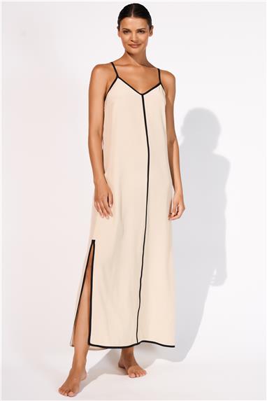 Maryan Mehlhorn Kadın Plaj Elbisesi