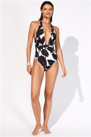 Maryan Mehlhorn Kadın Mayo