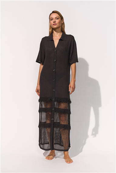 Maryan Mehlhorn Kadın Plaj Elbisesi