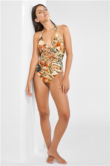 Maryan Mehlhorn Kadın Mayo