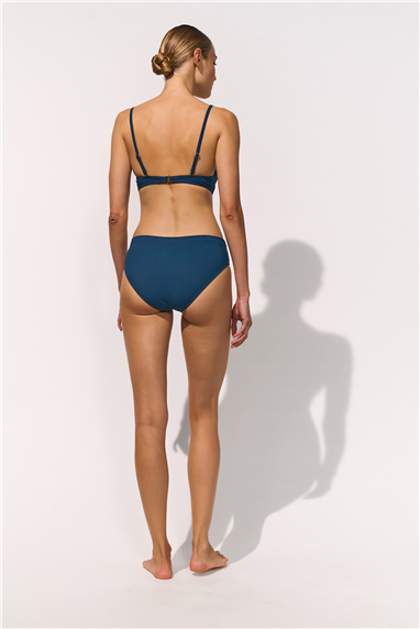 Maryan Mehlhorn Q-Maryan Elements Kadın Bikini Üstü Çok Renkli
