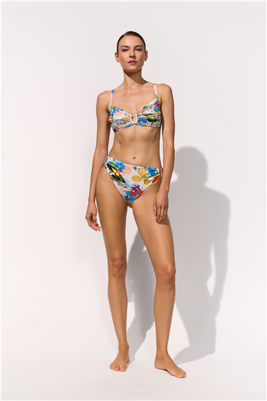 Maryan Mehlhorn T-Maryan Halcyon Kadın Bikini Üstü