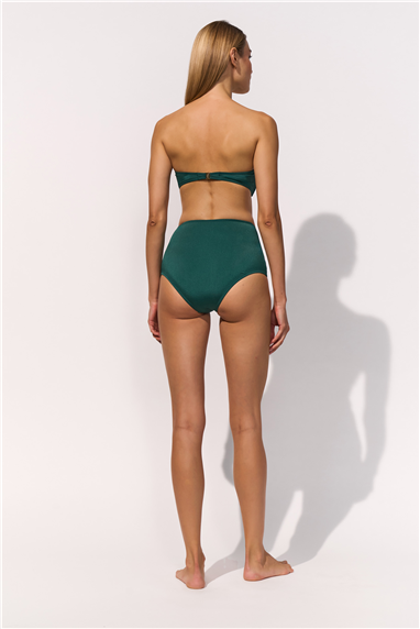 Maryan Mehlhorn U-Maryan Silhouet Kadın Bikini Üstü
