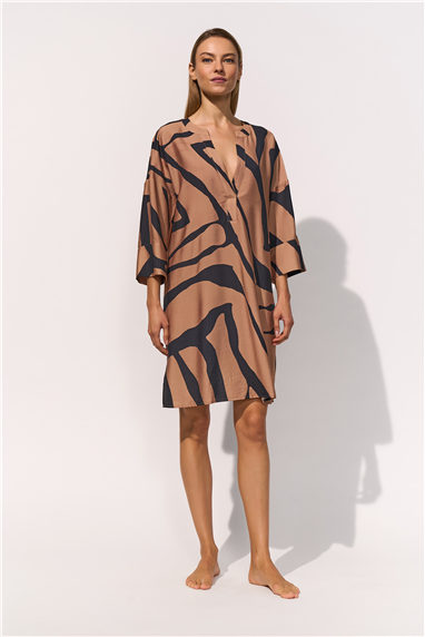 Maryan Mehlhorn W-Maryan Silhouet Kadın Tunik