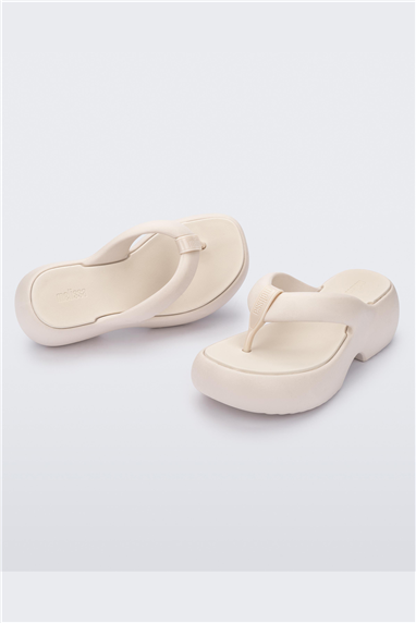 Melissa Free Fuzzy Platform Ad Kadın Terlik