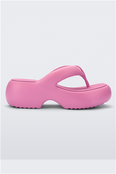 Melissa Free Fuzzy Platform Ad Kadın Terlik
