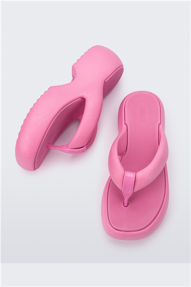 Melissa Free Fuzzy Platform Ad Kadın Terlik