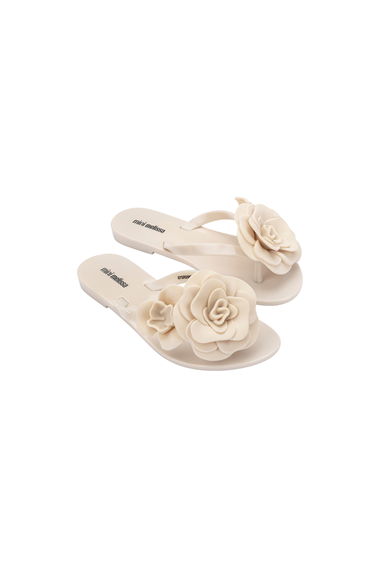 Mini Melissa Harmonic Petals Inf Kadın Terlik