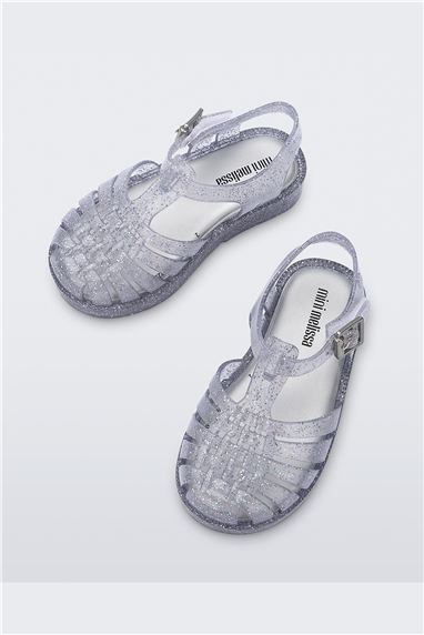 Mini Melissa Possession Shiny Bb Kadın Sandalet