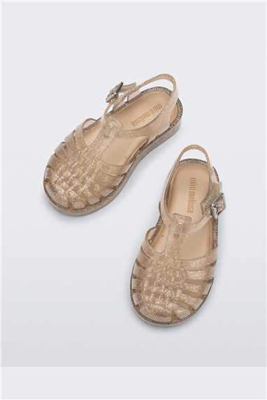 Mini Melissa Possession Shiny Bb Kadın Sandalet