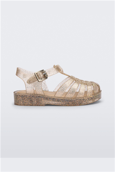 Mini Melissa Possession Shiny Bb Kadın Sandalet