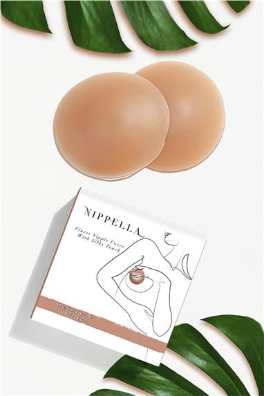 Nippella Göğüs Ucu Kapatıcı