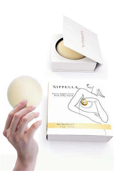 Nippella Göğüs Ucu Kapatıcı