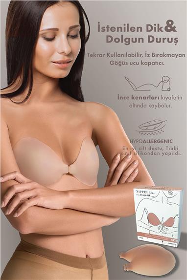 Nippella Shape Up(Straplez Sütyen)