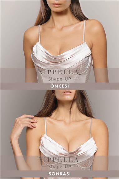 Nippella Shape Up(Straplez Sütyen)