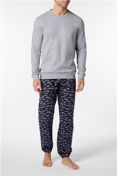 Perofil Erkek Pijama Takımı