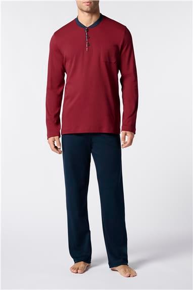 Perofil Erkek Pijama Takımı
