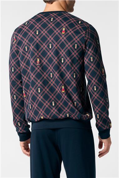 Perofil Erkek Pijama Takımı