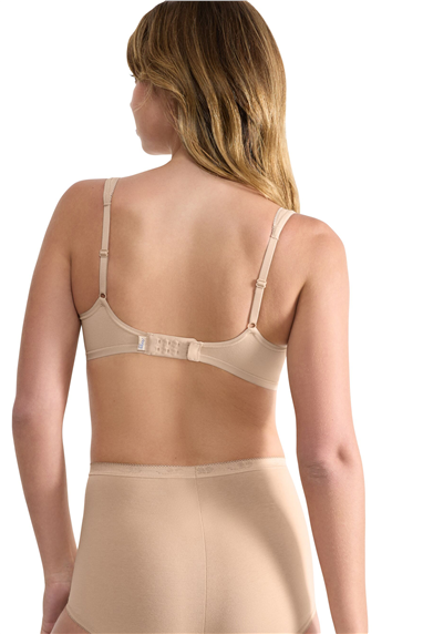 Sloggi Basic+ Soft Bra Sütyen Ten Rengi