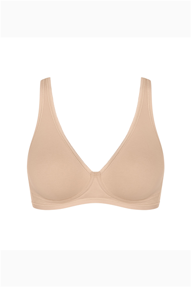 Sloggi Basic+ Soft Bra Sütyen Ten Rengi