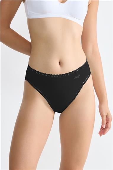 Sloggi GO Crush High leg C3P Kadın Külot