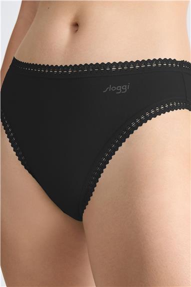 Sloggi GO Crush High leg C3P Kadın Külot