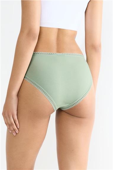 Sloggi GO Crush High leg C3P Kadın Külot