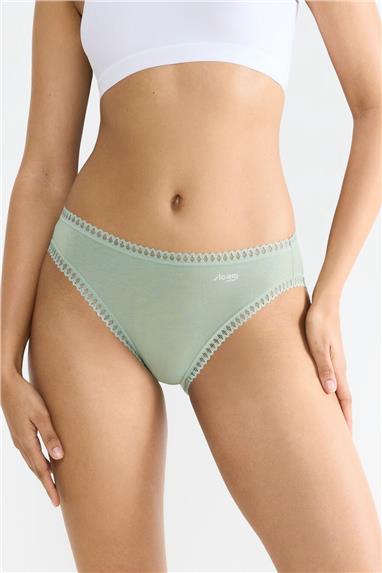 Sloggi GO Crush High leg C3P Kadın Külot