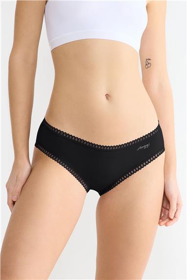 Sloggi GO Crush Hipster CKadın 3lü Külot