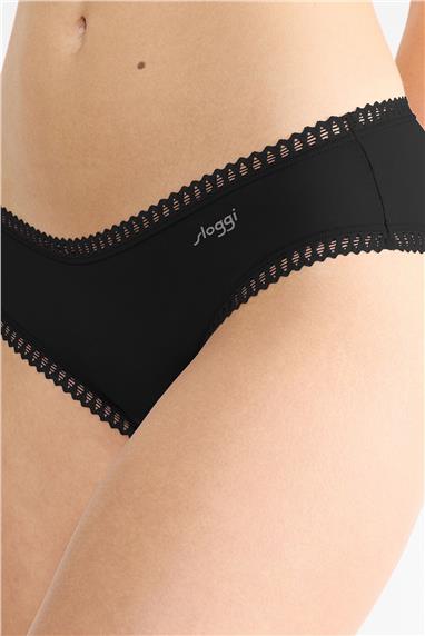 Sloggi GO Crush Hipster CKadın 3lü Külot