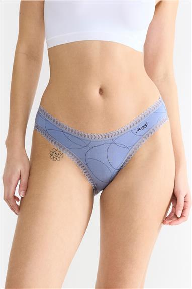 Sloggi GO Crush Hipster C3P Kadın Külot