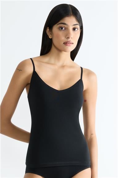 Sloggi Kadın Askılı T-Shirt