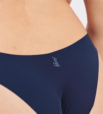Sloggi ZERO Feel 20 Tiny tanga Kadın Külot Mavi