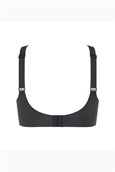 Sloggi Zero Feel 2.0 Soft Bra Sütyen Siyah
